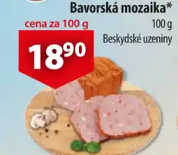 CBA Bavorská mozaika nabídka