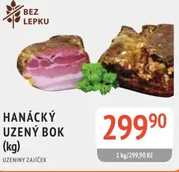 Coop hb Hanácký uzený bok nabídka