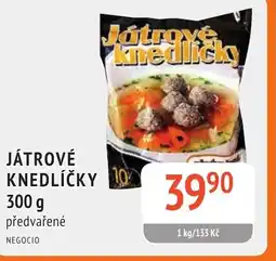 Coop hb Játrové knedlíčky nabídka