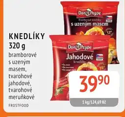 Coop hb Don Peppe Knedlíky nabídka