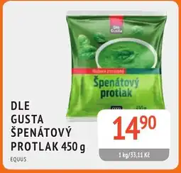 Coop hb Dle gusta špenátový protlak nabídka