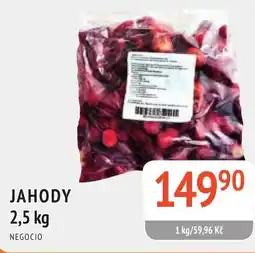 Coop hb Jahody nabídka