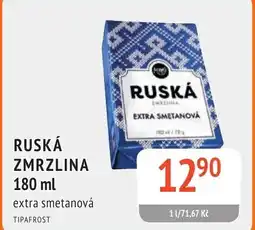 Coop hb Ruská zmrzlina nabídka