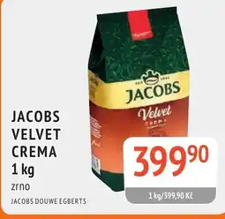 Coop hb Jacobs velvet crema nabídka