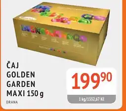 Coop hb Čaj golden garden maxi nabídka