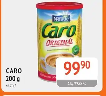 Coop hb Nestlé Caro nabídka