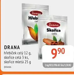 Coop hb Drana nabídka