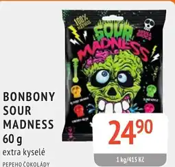 Coop hb Bonbony sour madness nabídka