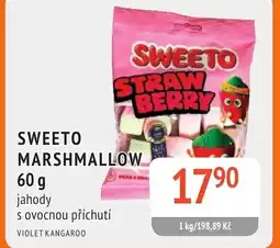 Coop hb Sweeto marshmallow jahody nabídka
