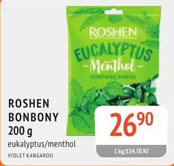 Coop hb Roshen bonbony nabídka