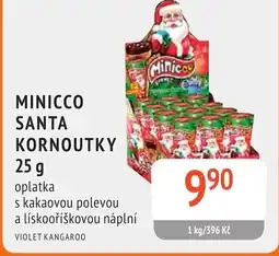 Coop hb Minicco santa kornoutky nabídka