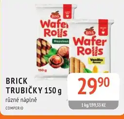 Coop hb Brick trubičky nabídka