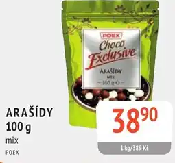 Coop hb Arašídy mix nabídka