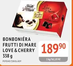 Coop hb Bonboniéra frutti di mare love & cherry nabídka
