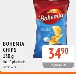 Coop hb Bohemia chips nabídka