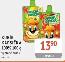 Coop hb Kubík kapsička 100% nabídka