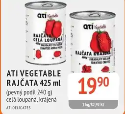 Coop hb Ati vegetable rajčata nabídka