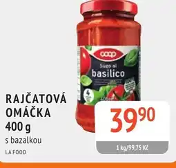 Coop hb Coop Rajčatová omáčka nabídka