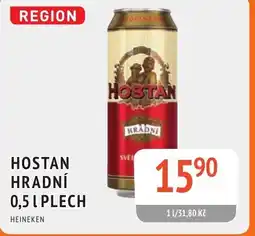 Coop hb Hostan hradní nabídka
