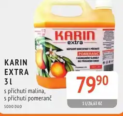 Coop hb Karin extra nabídka