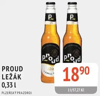 Coop hb Proud ležák nabídka