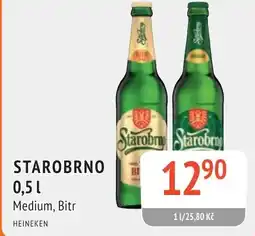 Coop hb Starobrno Medium, Bitr nabídka