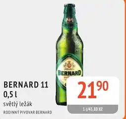Coop hb Bernard 11 nabídka