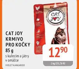 Coop hb Cat joy krmivo pro kočky nabídka