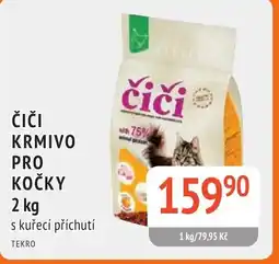 Coop hb Čiči krmivo pro kočky nabídka