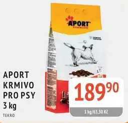 Coop hb Aport krmivo pro psy nabídka