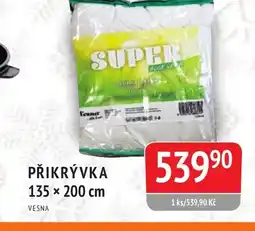 Coop hb Přikrývka 135 x 200 cm nabídka