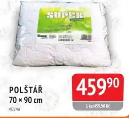 Coop hb Polštář 70x90 cm nabídka