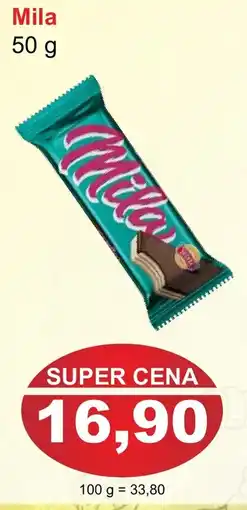 PLUS JIP Mila nabídka