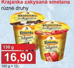 PLUS JIP Krajanka zakysaná smetana nabídka