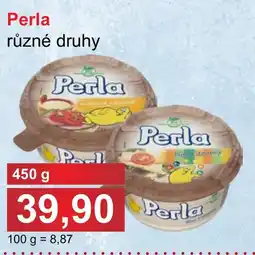 PLUS JIP Perla nabídka