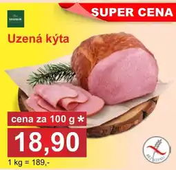 PLUS JIP Uzená kýta nabídka