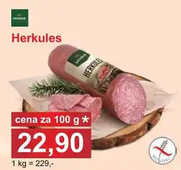 PLUS JIP Herkules nabídka