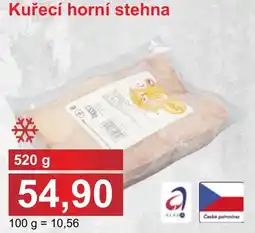 PLUS JIP Kuřecí horní stehna nabídka