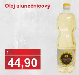 PLUS JIP Olej slunečnicový nabídka