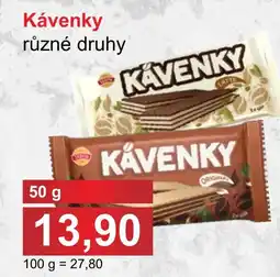 PLUS JIP Kávenky nabídka
