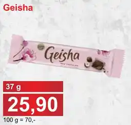 PLUS JIP Geisha nabídka