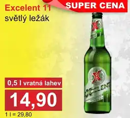 PLUS JIP Excelent 11 světlý ležák nabídka