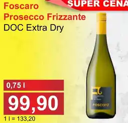 PLUS JIP Foscaro Prosecco Frizzante nabídka