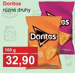 PLUS JIP Doritos nabídka