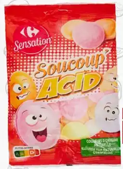 PLUS JIP Kyselé bonbóny nabídka