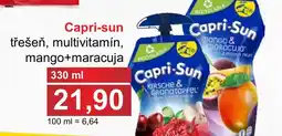 PLUS JIP Capri-sun nabídka