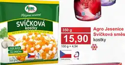 PLUS JIP Agro Jesenice Svíčková směs kostky nabídka
