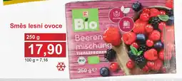 PLUS JIP Směs lesní ovoce nabídka
