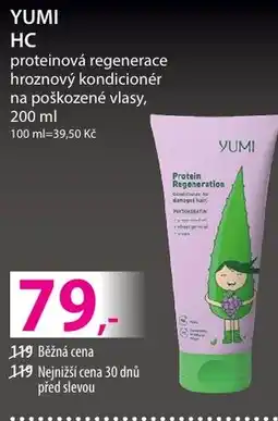 Hebe YUMI HC nabídka