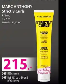 Hebe MARC ANTHONY Strictly Curls nabídka